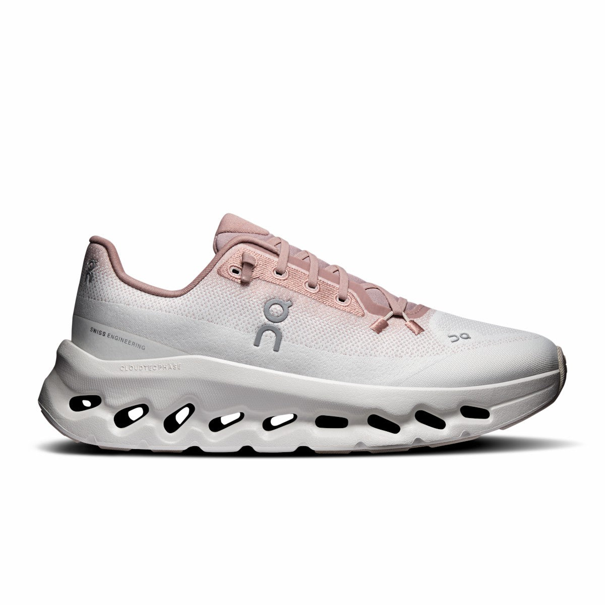 Women's Cloudtilt - White/Bran