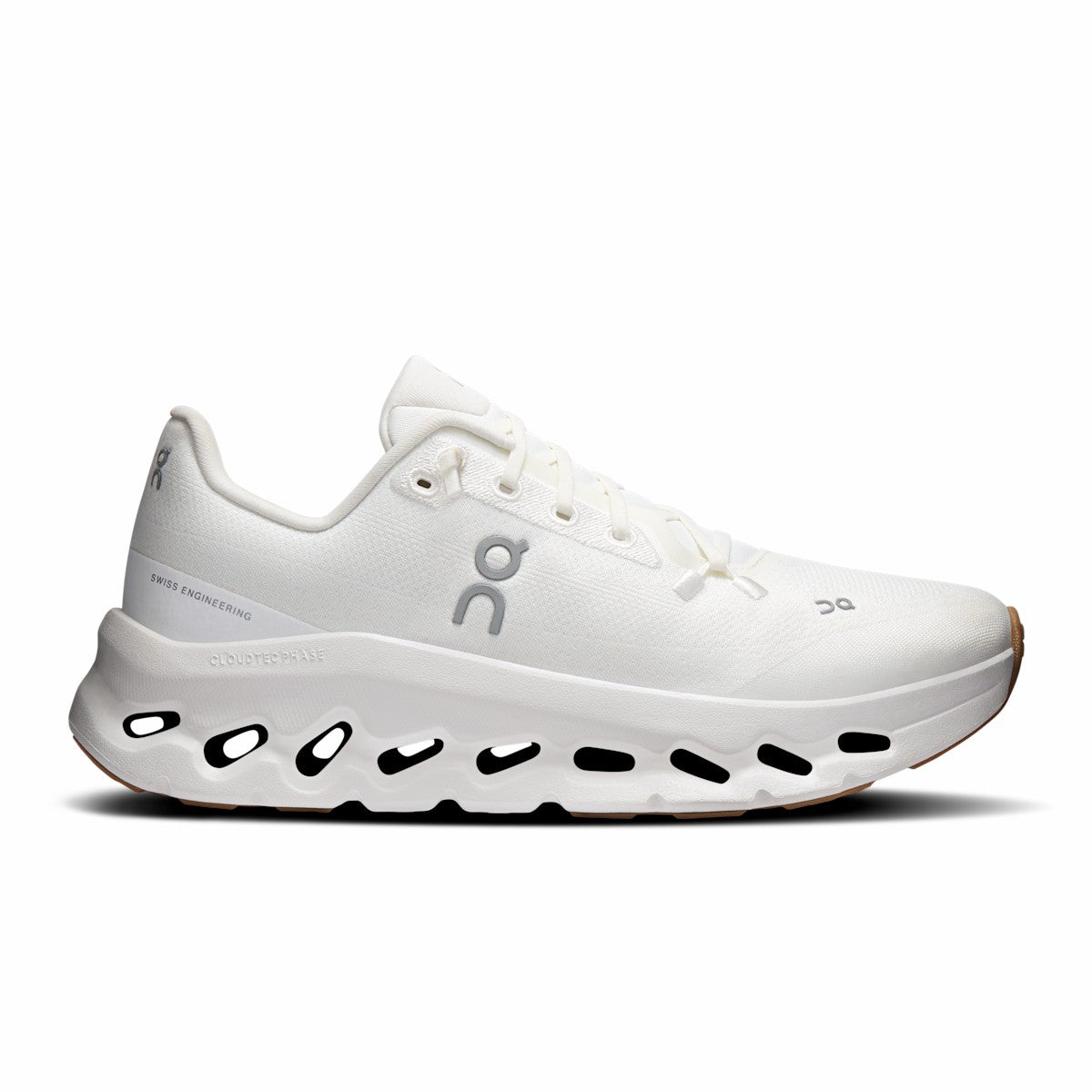 Women's Cloudtilt - White/Bran