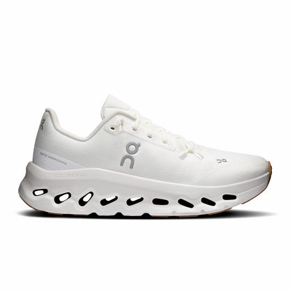 Women's Cloudtilt - White/Bran