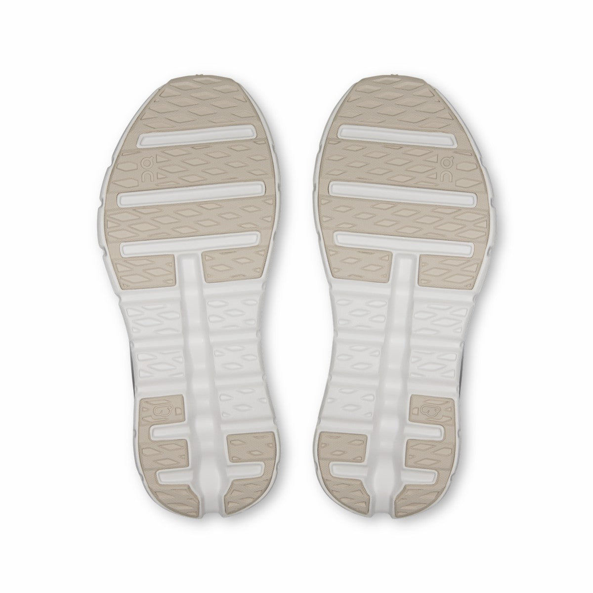 Women's Cloudtilt - White/Bran
