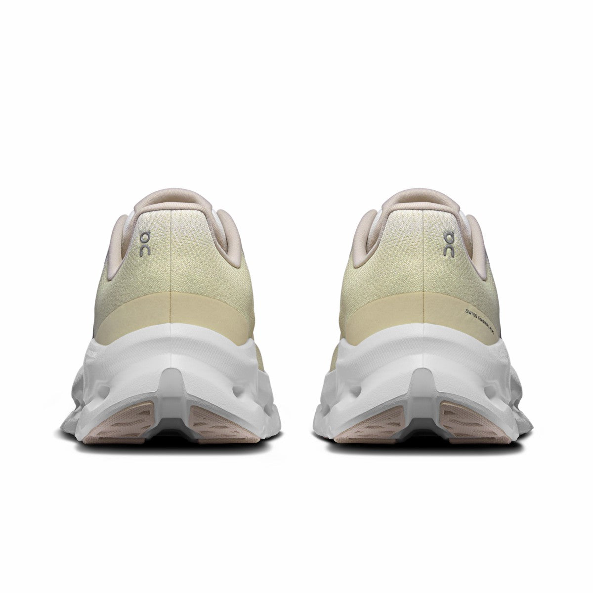Women's Cloudtilt - White/Bran
