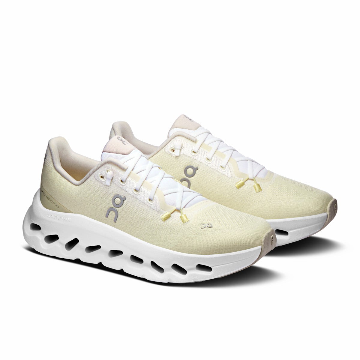 Women's Cloudtilt - White/Bran