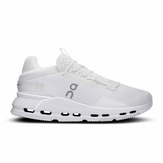 Women's Cloudnova 2 - All White