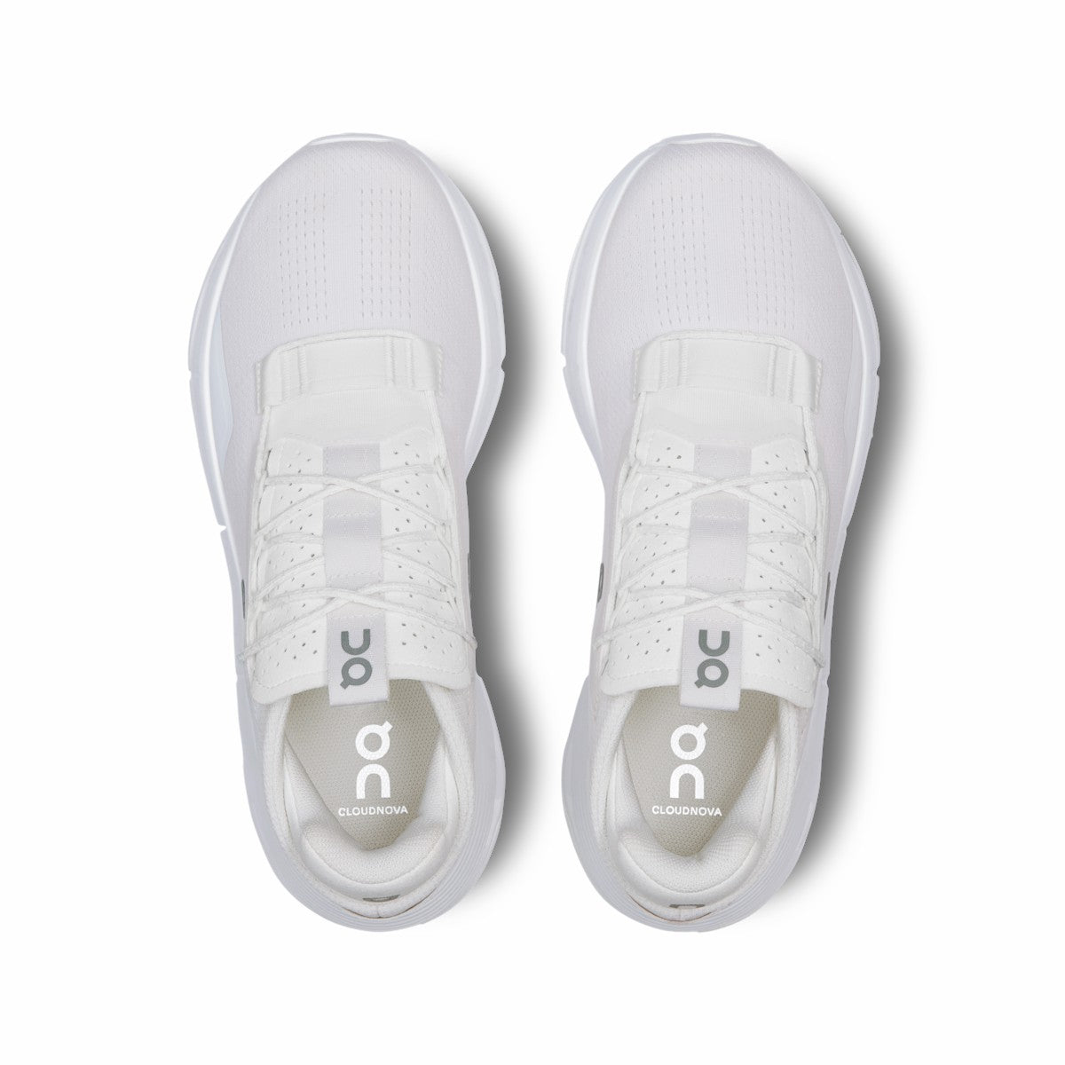 Women's Cloudnova 2 - All White