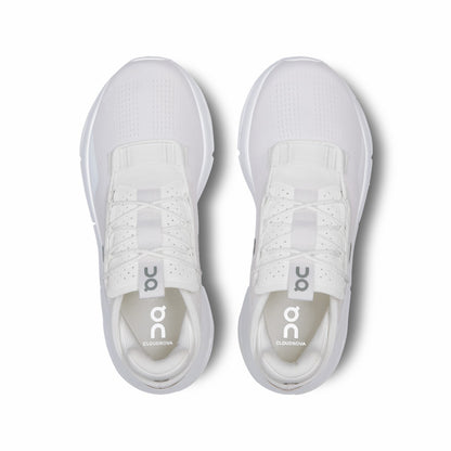 Women's Cloudnova 2 - All White
