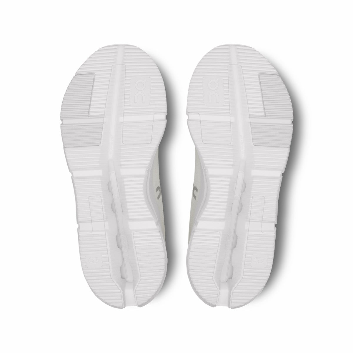Women's Cloudnova 2 - All White