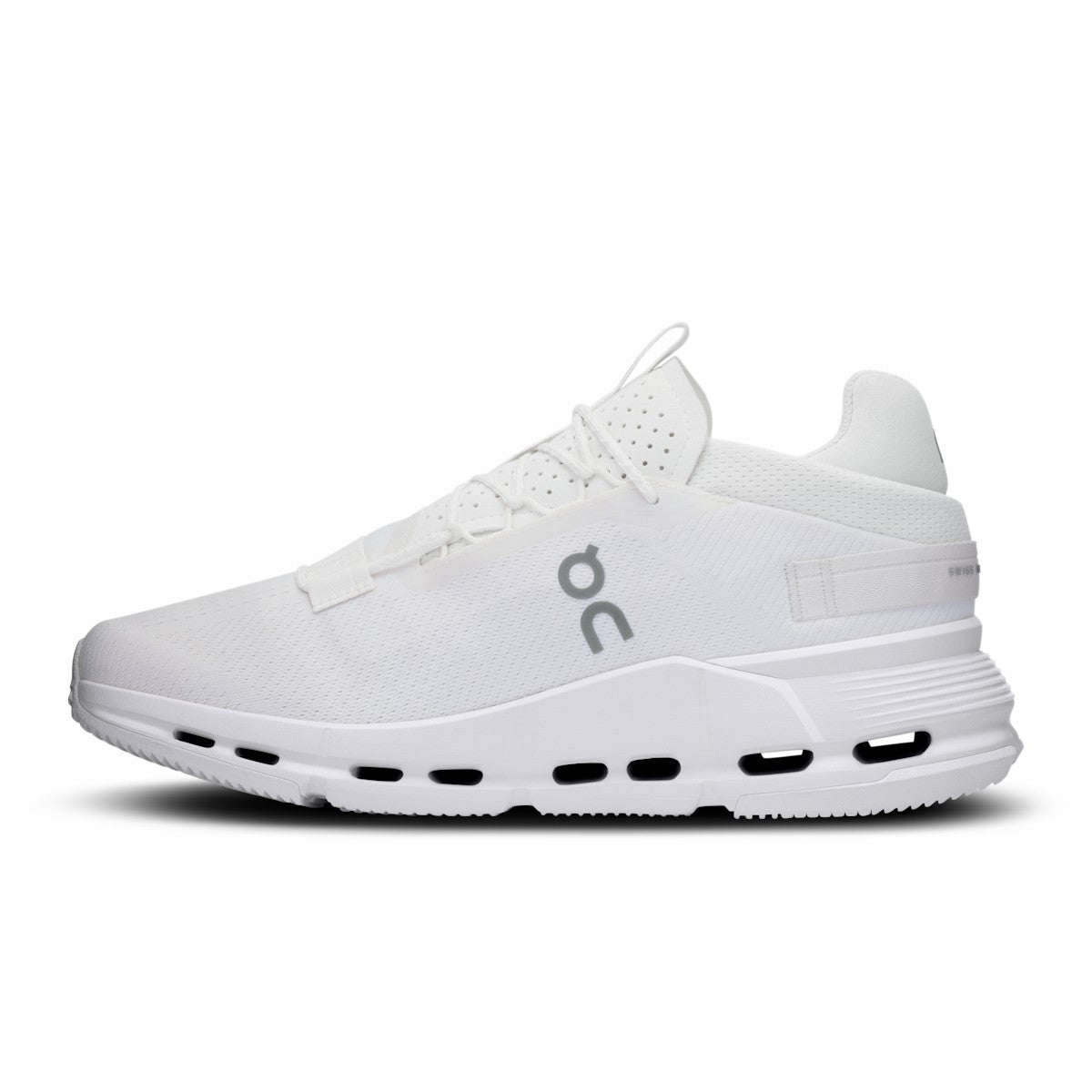 Women's Cloudnova 2 - All White