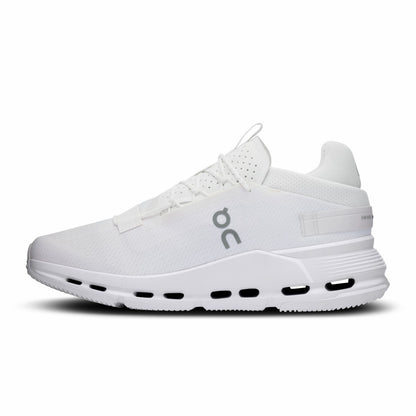 Women's Cloudnova 2 - All White