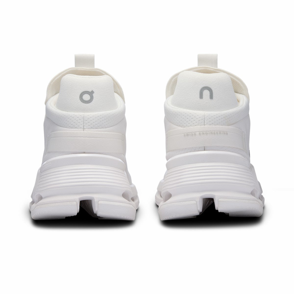 Women's Cloudnova 2 - All White