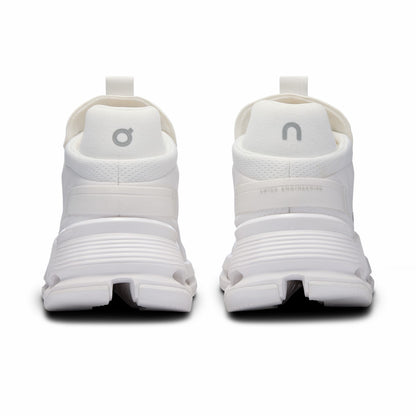 Women's Cloudnova 2 - All White