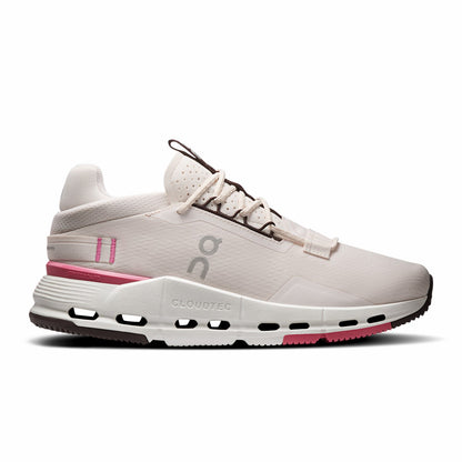Women's Cloudnova 2 - All White