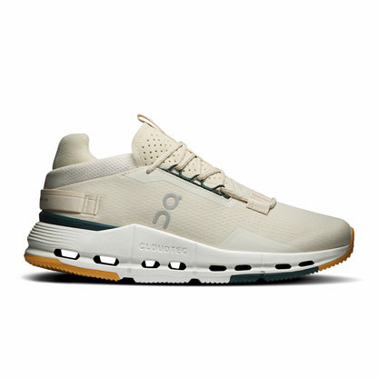 Women's Cloudnova 2 - Ivory/Pink