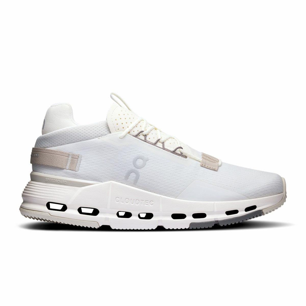 Women's Cloudnova 2 - Ice/Sand