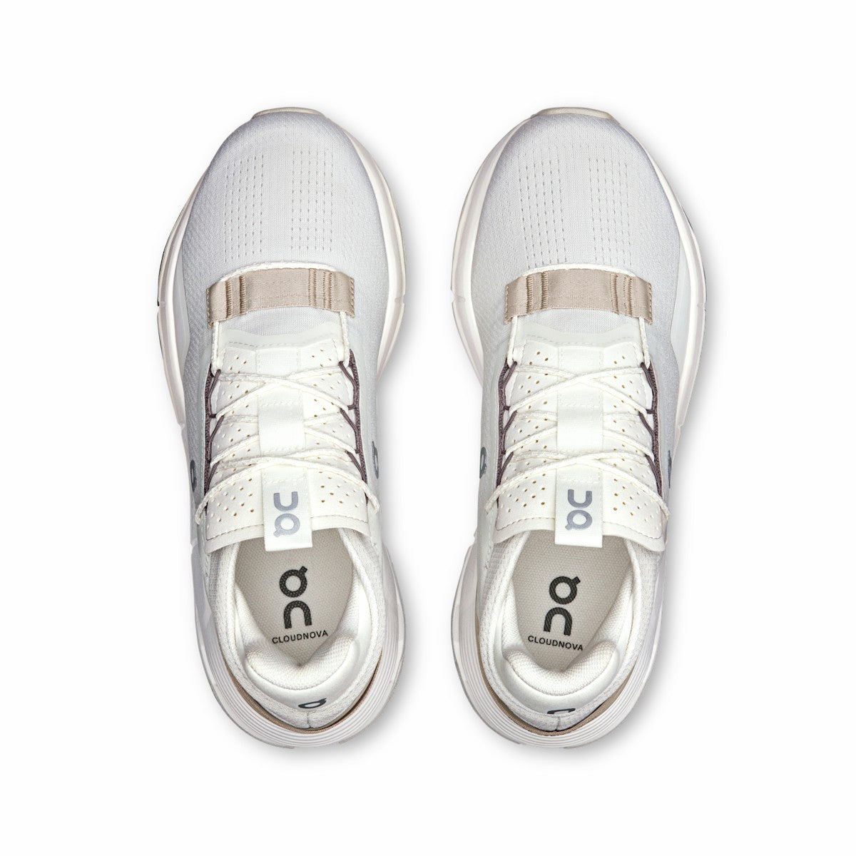 Women's Cloudnova 2 - Ice/Sand