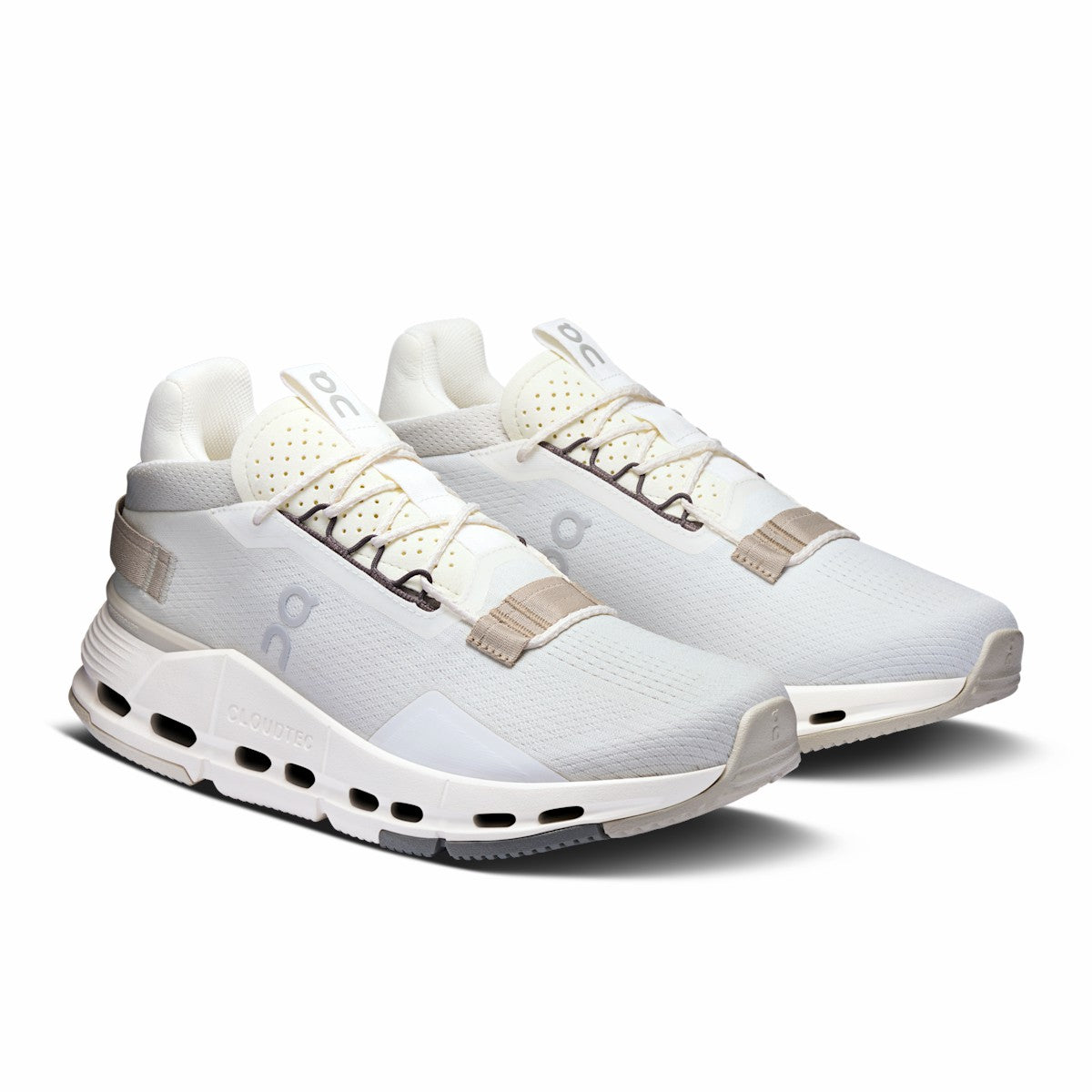 Women's Cloudnova 2 - Ice/Sand