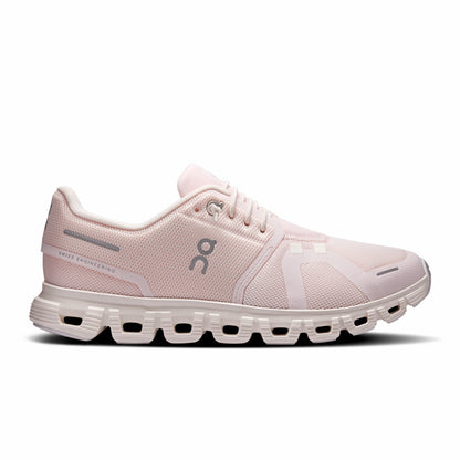 Women's Cloud 6 - White/White