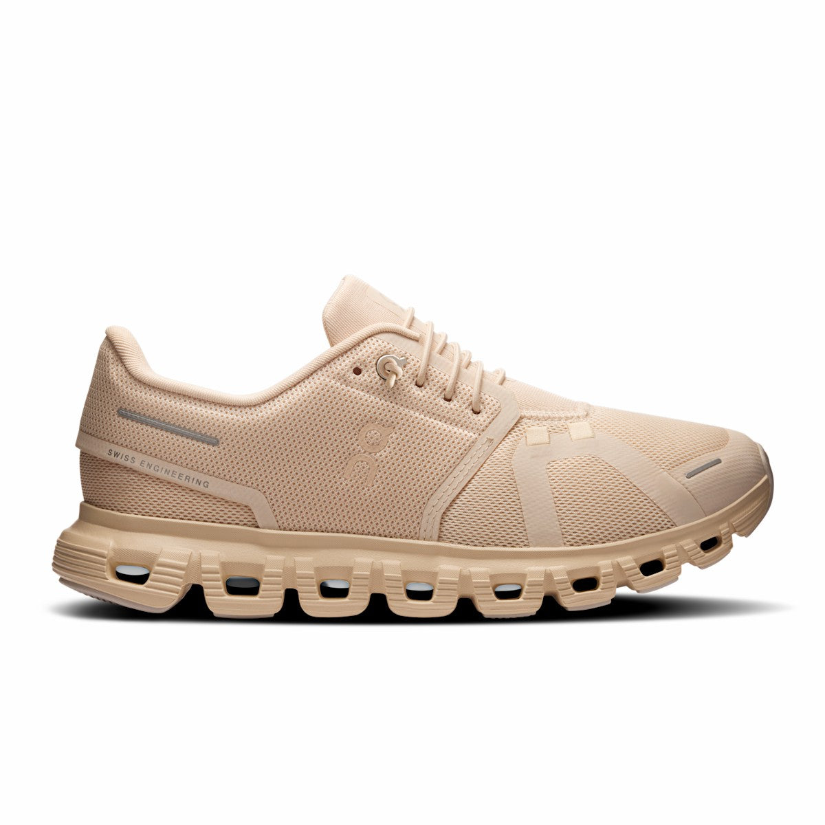 Women's Cloud 6 - White/White