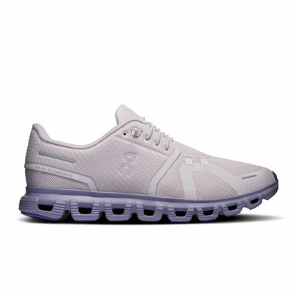 Women's Cloud 6 - White/White