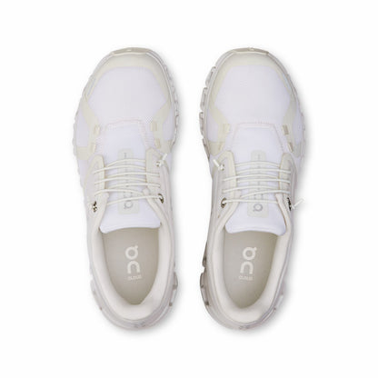 Women's Cloud 6 - White/White