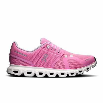 Women's Cloud 6 - White/White