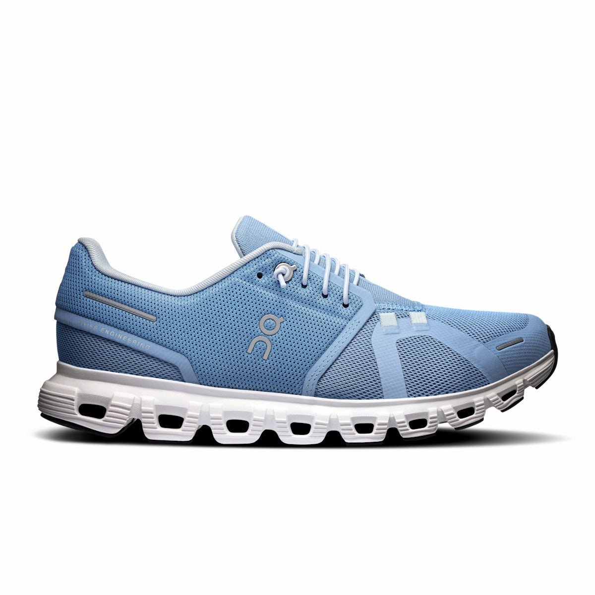 Women's Cloud 6 - White/White