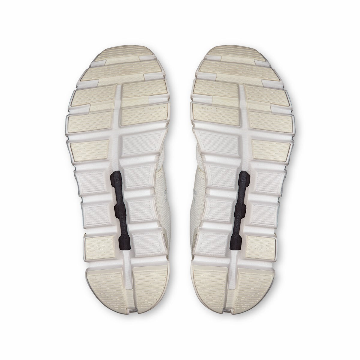 Women's Cloud 6 - White/White