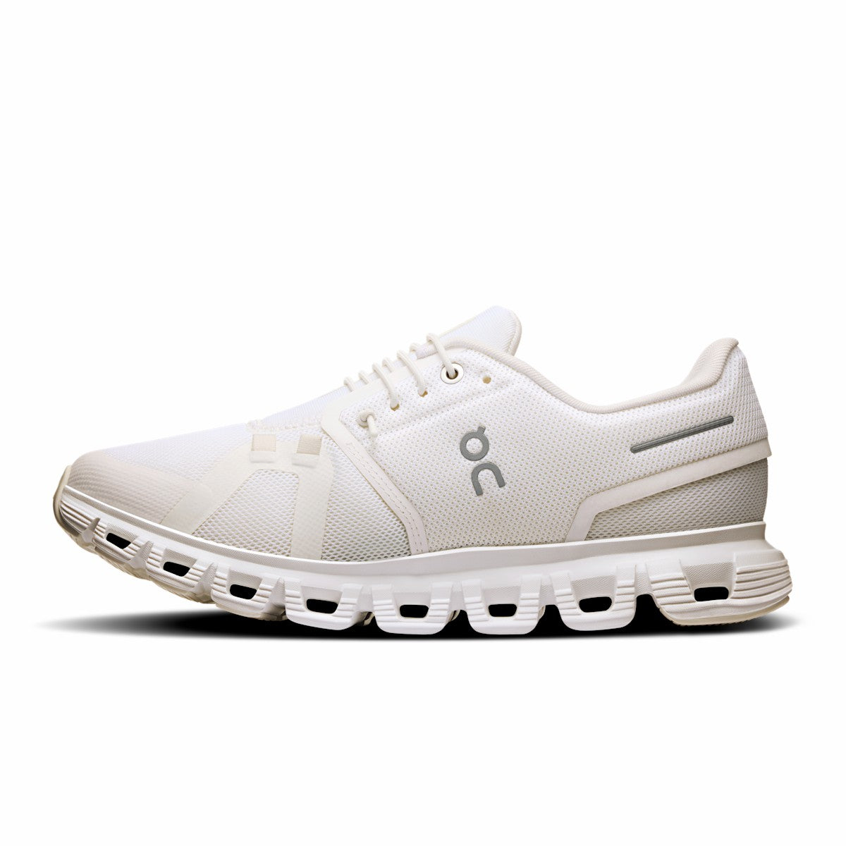Women's Cloud 6 - White/White
