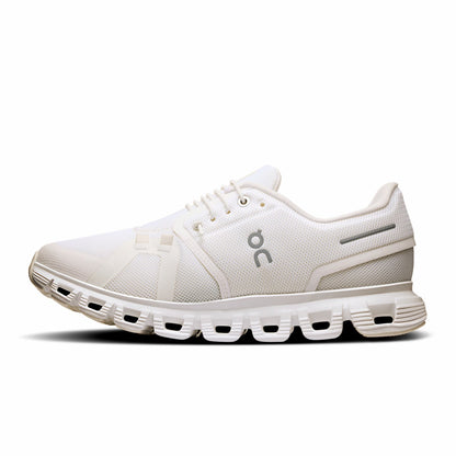 Women's Cloud 6 - White/White