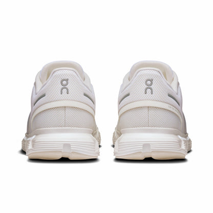 Women's Cloud 6 - White/White