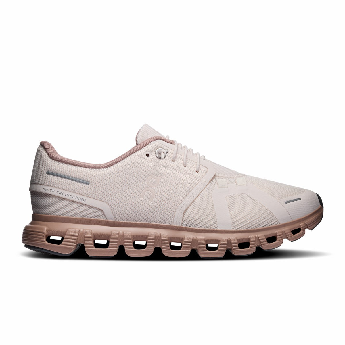 Women's Cloud 6 - Black/White