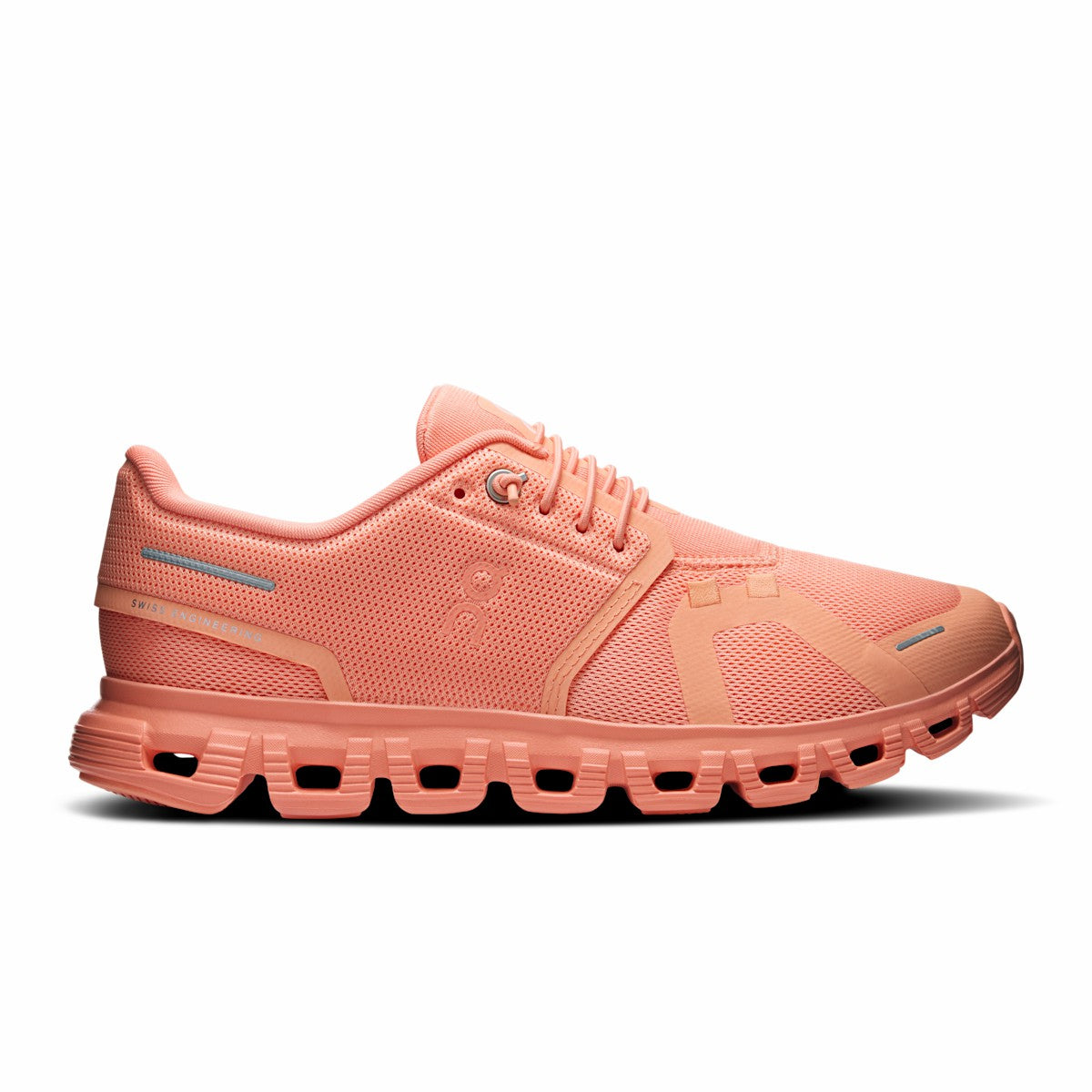 Women's Cloud 6 - Black/White
