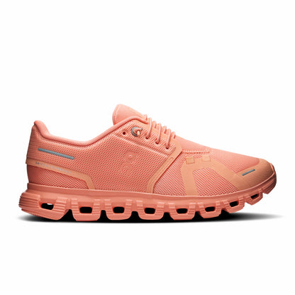 Women's Cloud 6 - Black/White