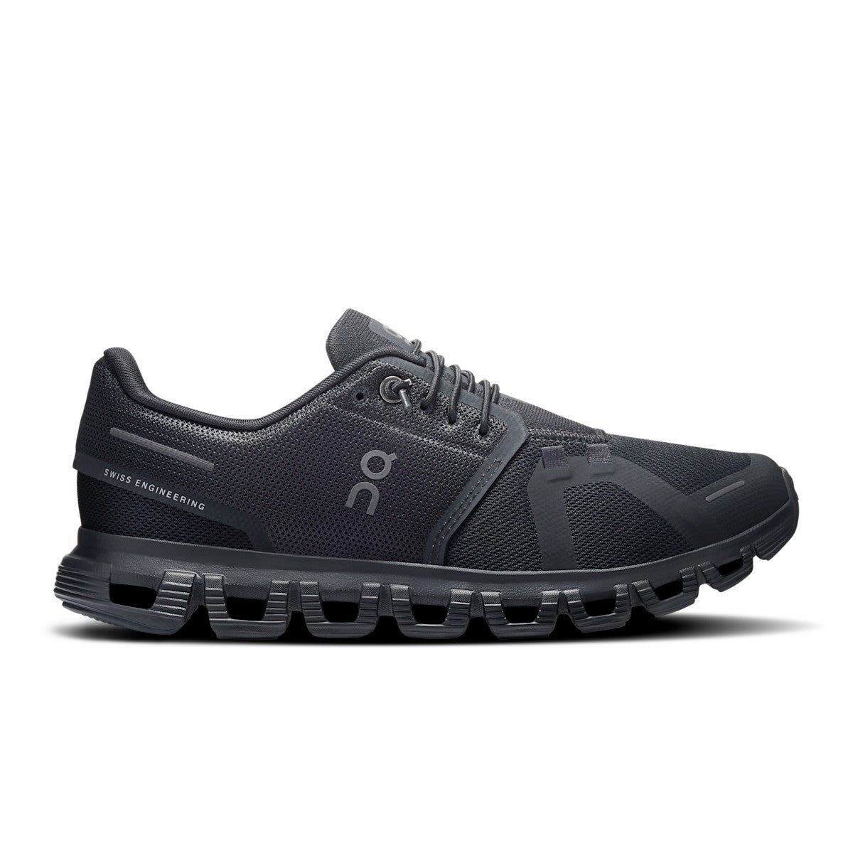 Women's Cloud 6 - Black/White