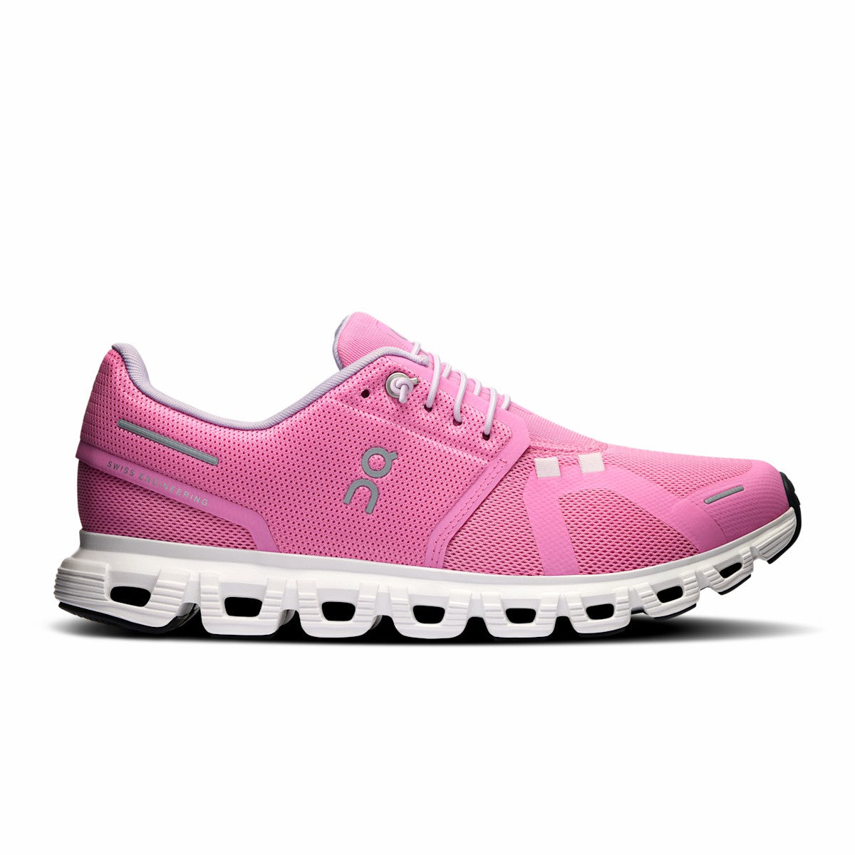 Women's Cloud 6 - Black/White
