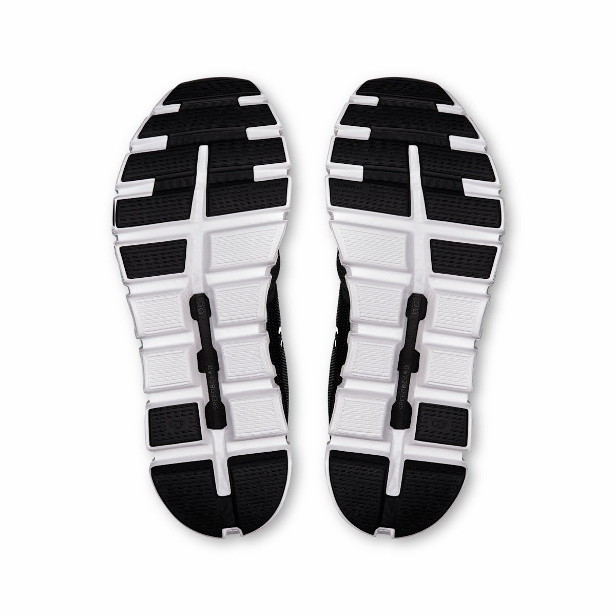 Women's Cloud 6 - Black/White