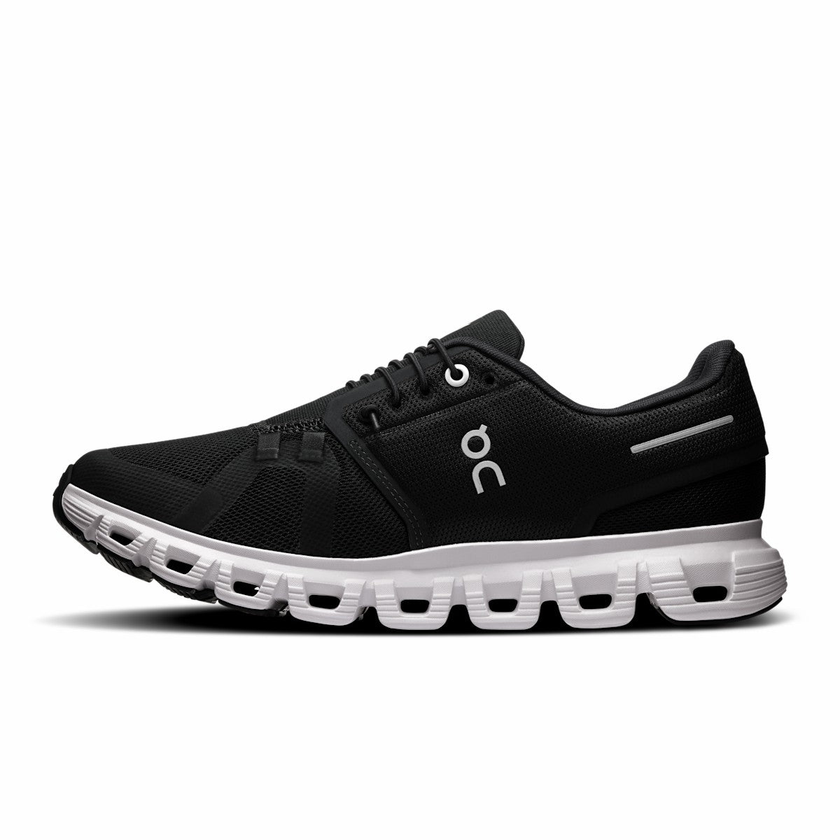 Women's Cloud 6 - Black/White