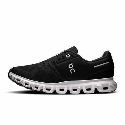 Women's Cloud 6 - Black/White