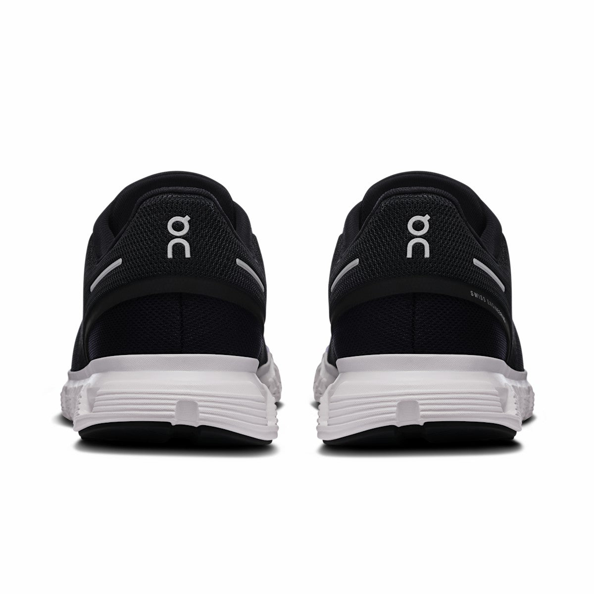 Women's Cloud 6 - Black/White