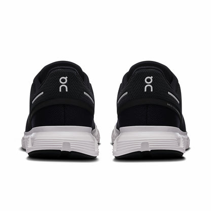Women's Cloud 6 - Black/White