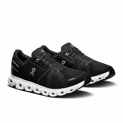 Women's Cloud 6 - Black/White