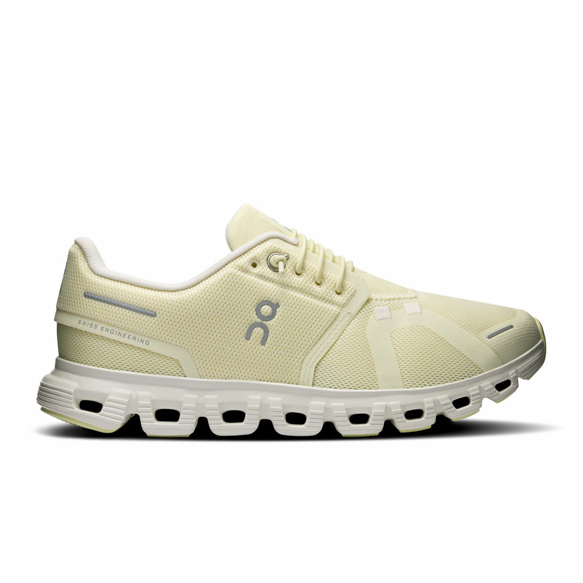 Women's Cloud 6 - Black/White