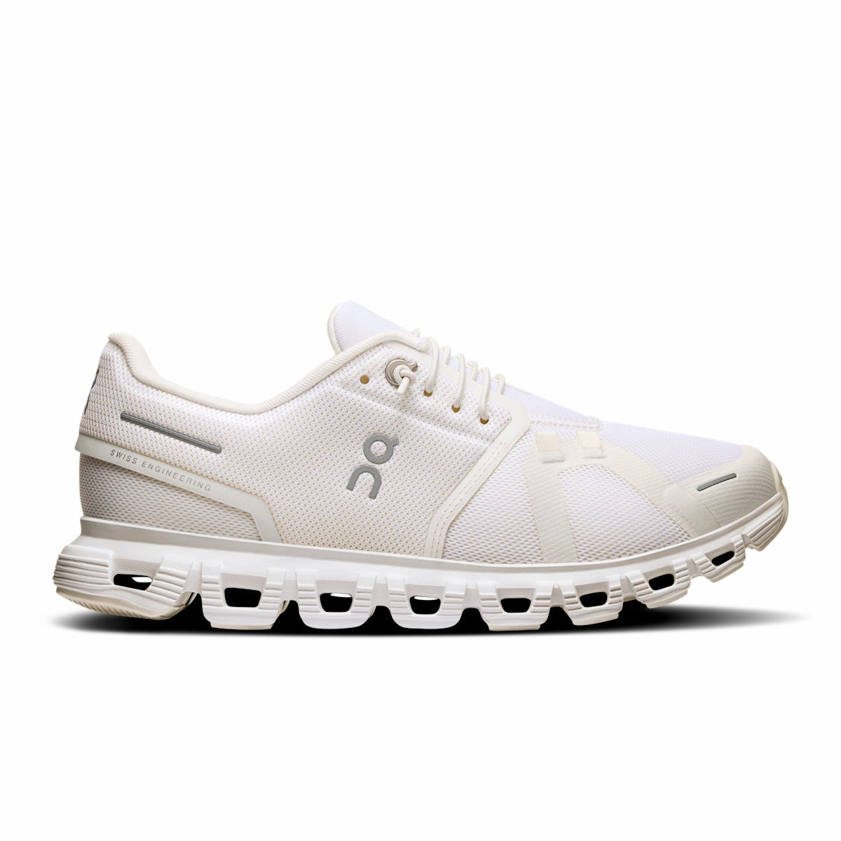 Women's Cloud 6 - Black/White