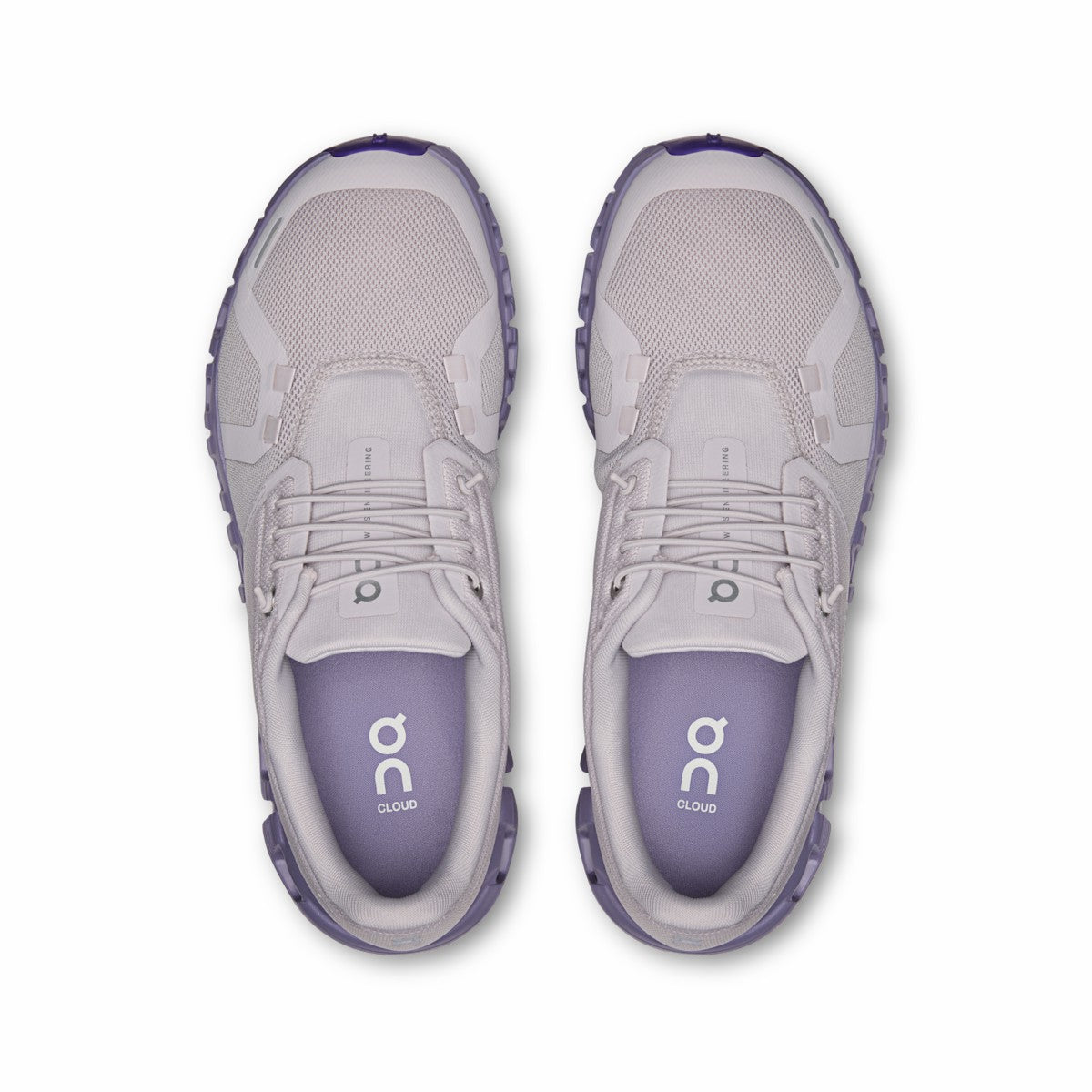 Women's Cloud 6 - Ether/Tyrian