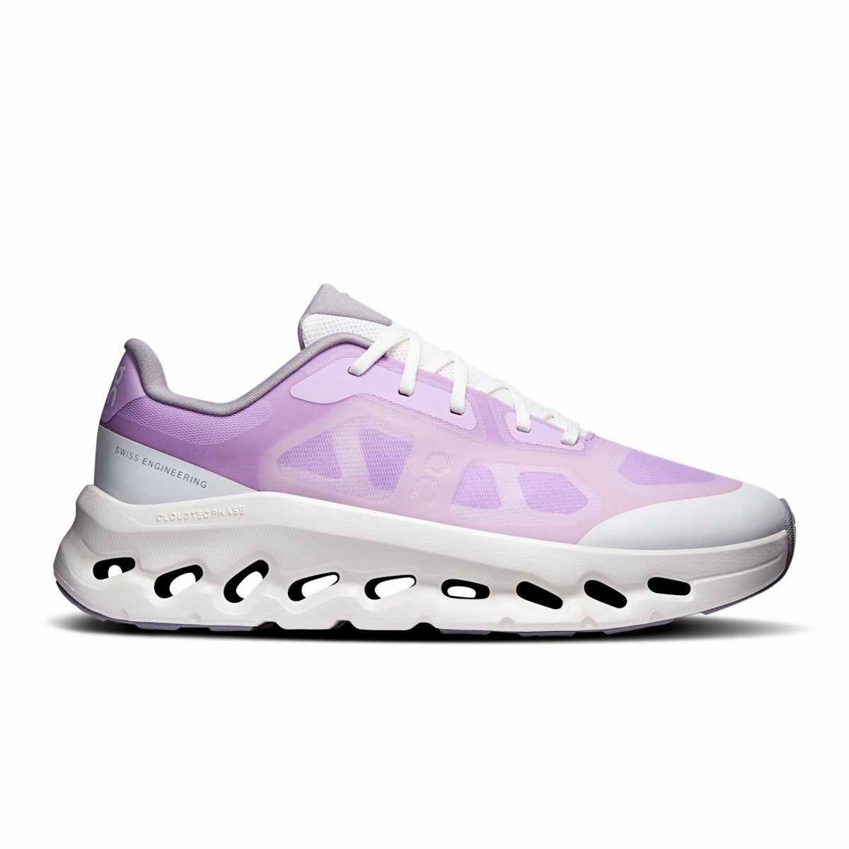 Women's Cloudtilt Remix - Silver/Ivory