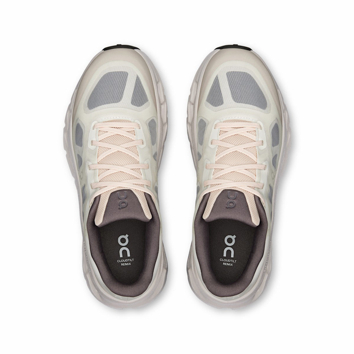 Women's Cloudtilt Remix - Silver/Ivory