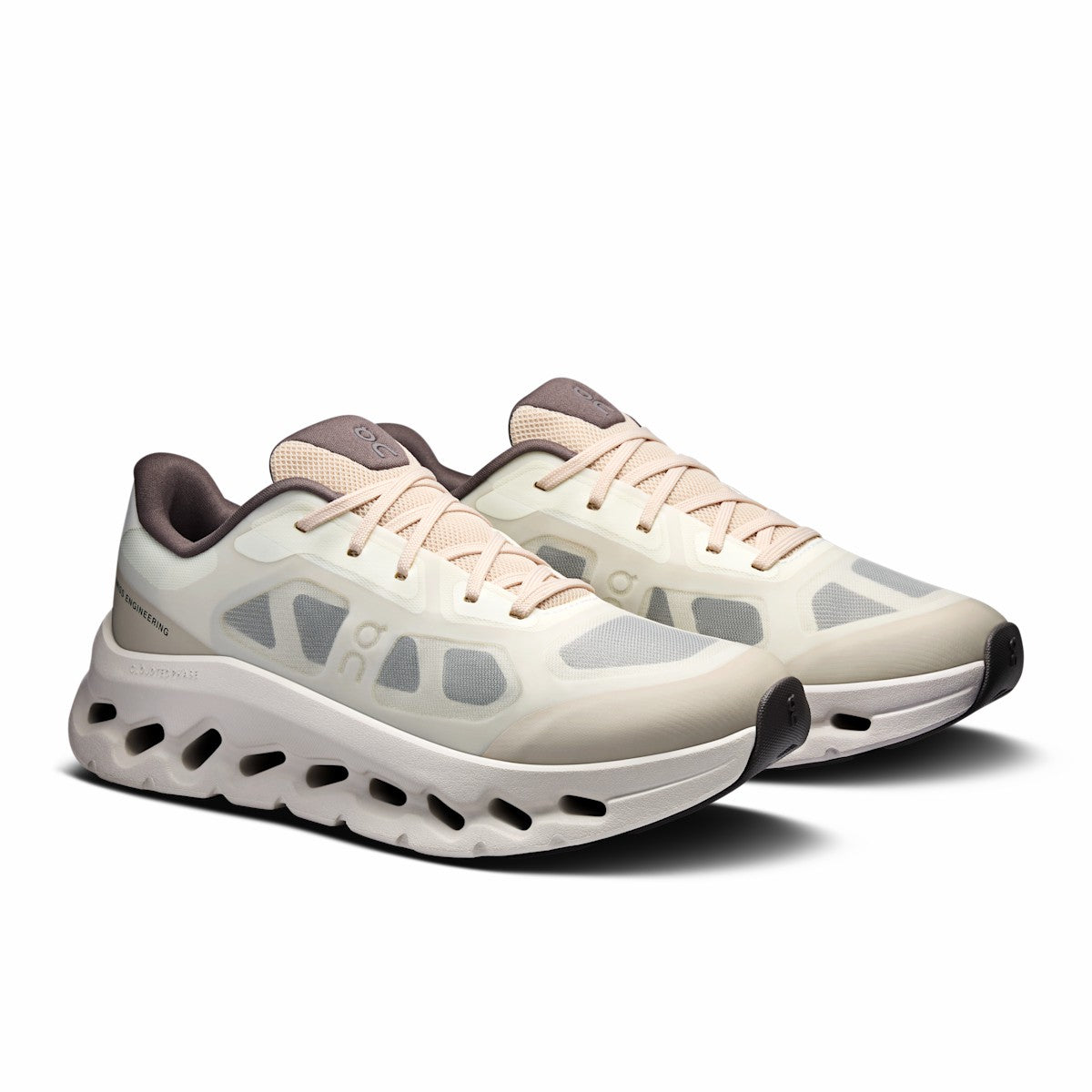 Women's Cloudtilt Remix - Silver/Ivory