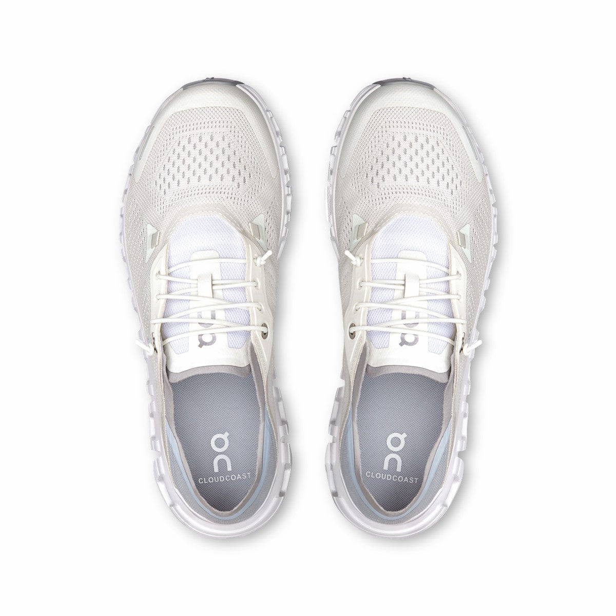 Women's Cloud 6 Coast - White/Glacier