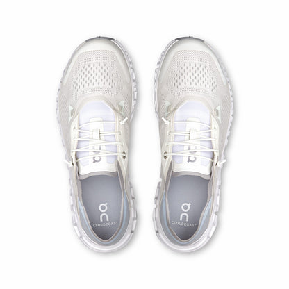 Women's Cloud 6 Coast - White/Glacier