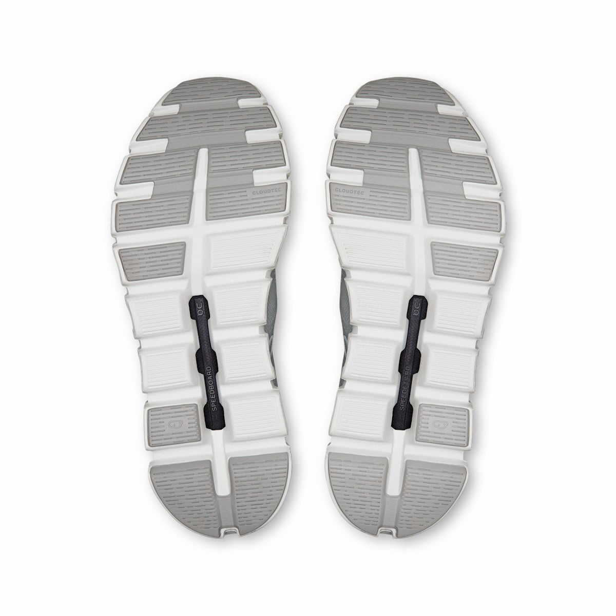 Women's Cloud 6 Coast - White/Glacier