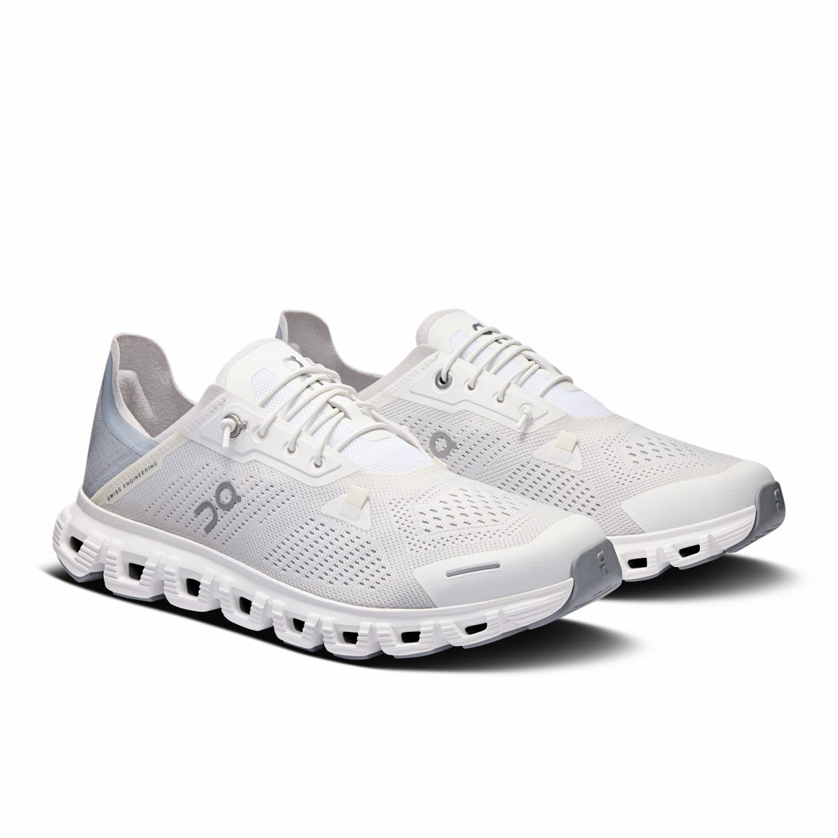 Women's Cloud 6 Coast - White/Glacier